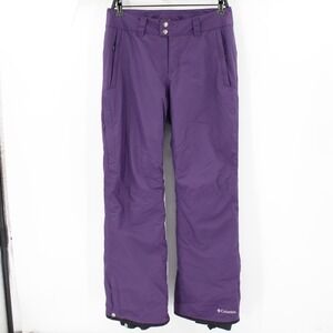 Columbia ski Pants mens Small Slope style OMNI Heat Insulated Snowboard Outdoor